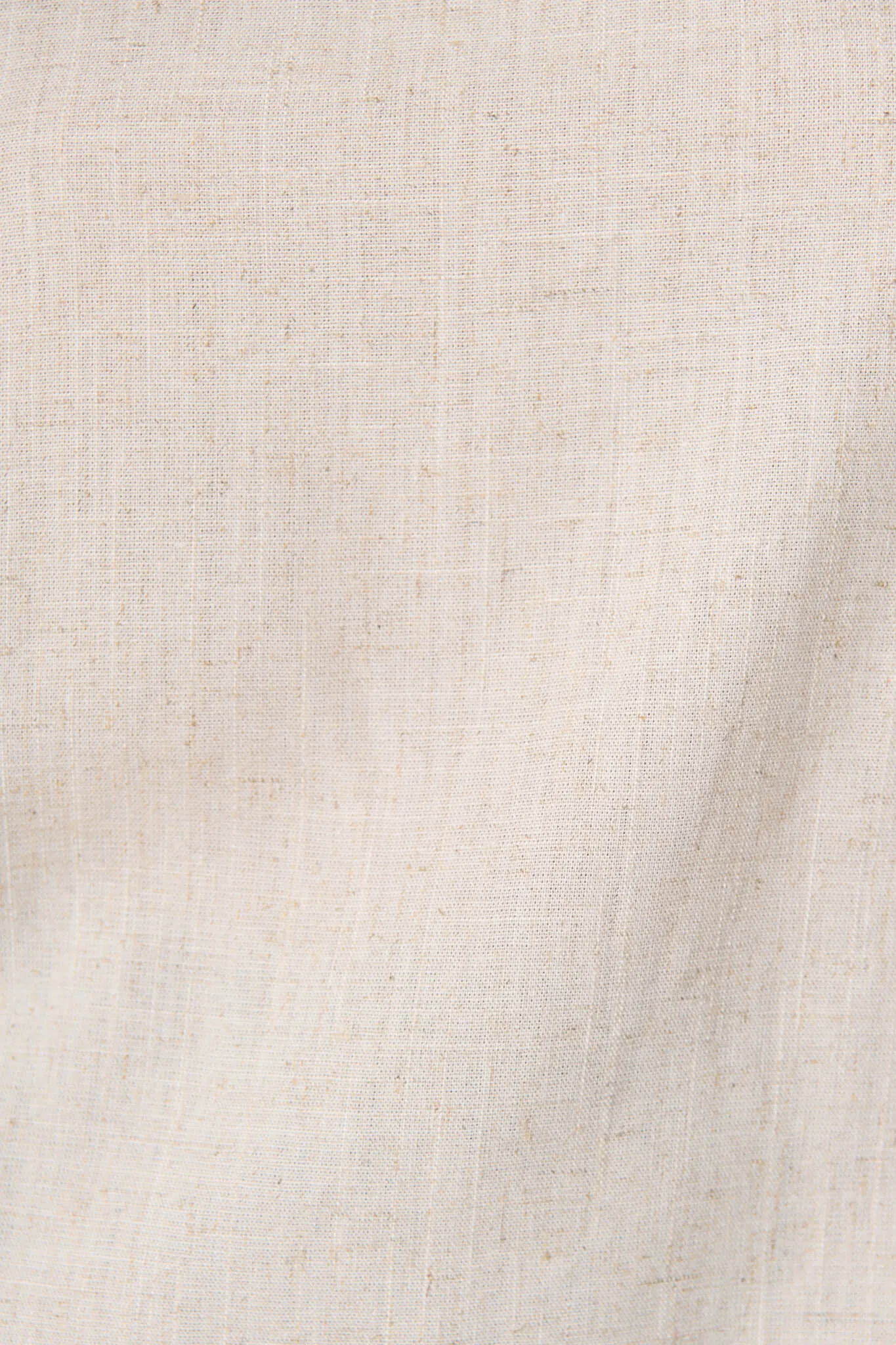Oatmeal Linen Blend Melanie Top