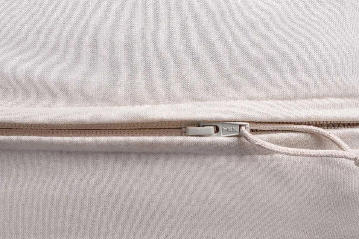 Organic Cotton Waterproof Mattress Encasement by Sleep & Beyond