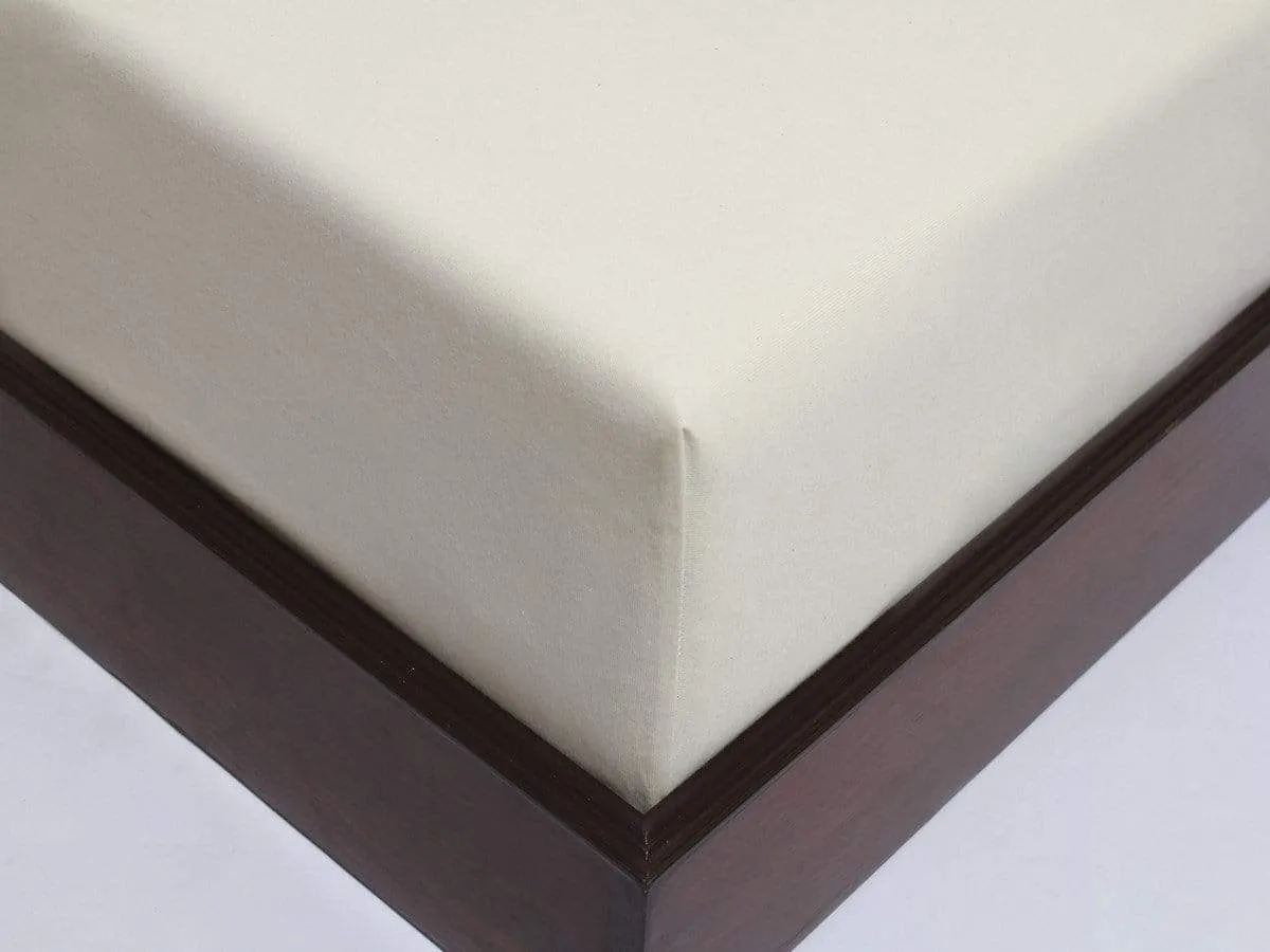 Organic Cotton Waterproof Mattress Protector by Sleep & Beyond