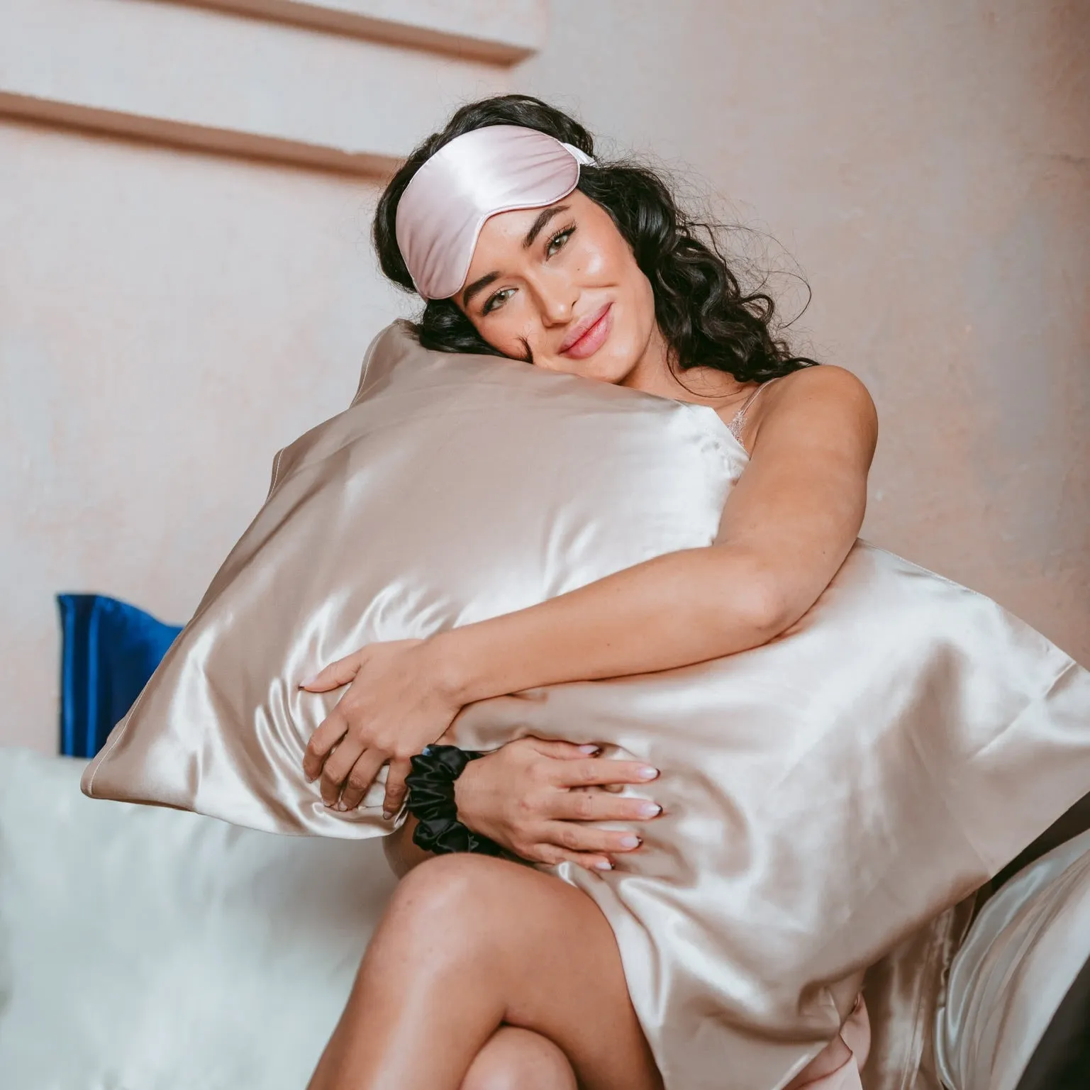 Organic Silk Pillowcase