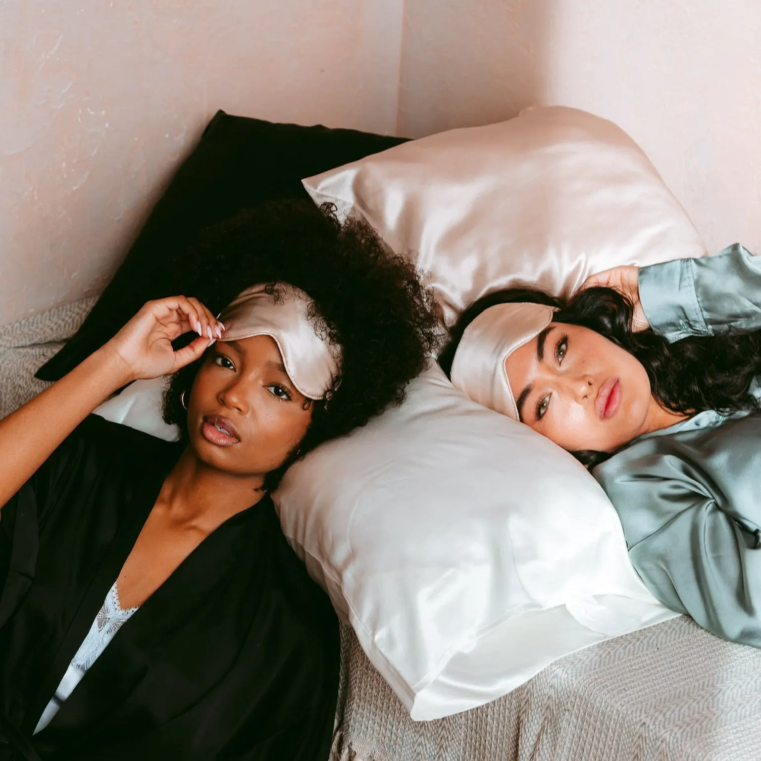 Organic Silk Pillowcase