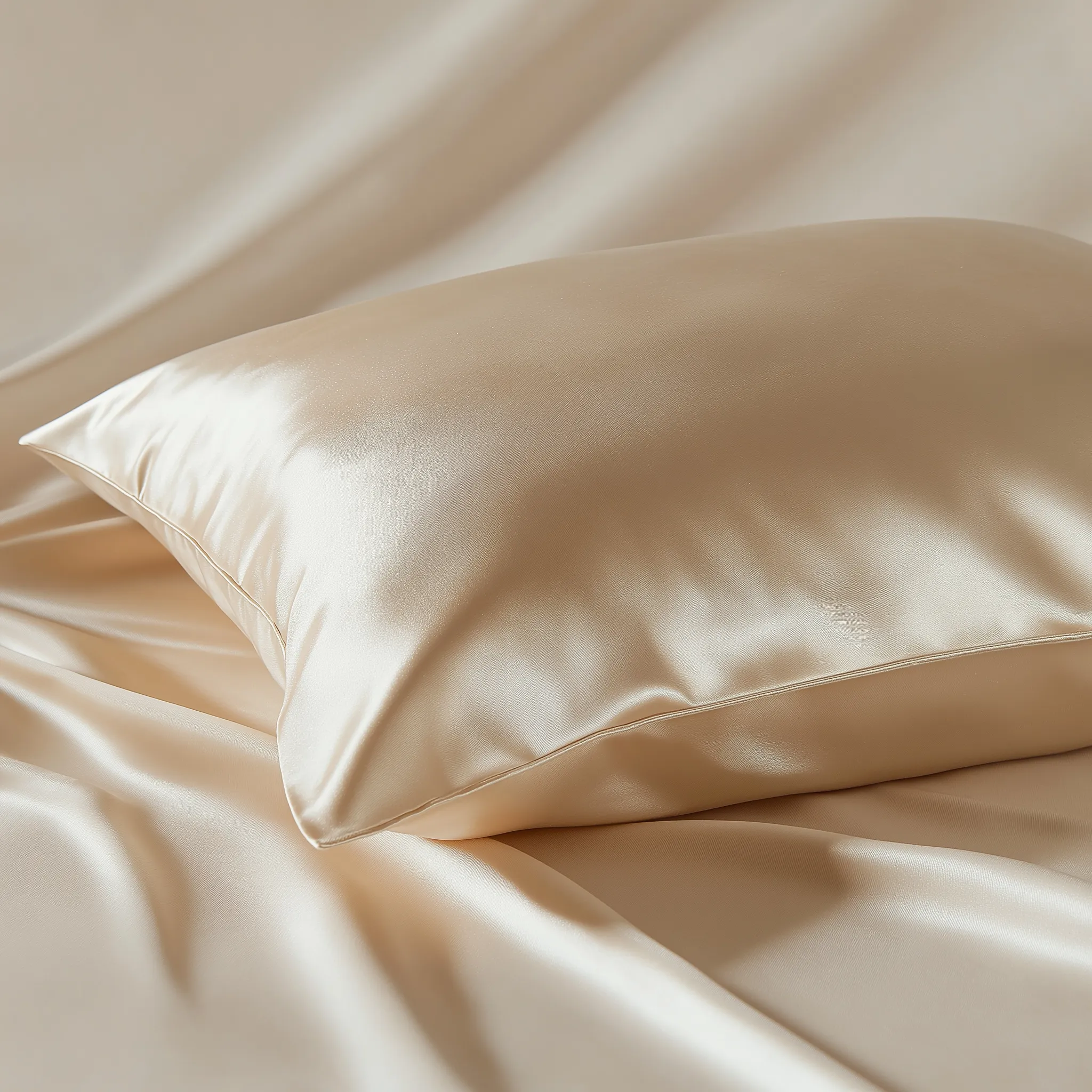 Organic Silk Pillowcase