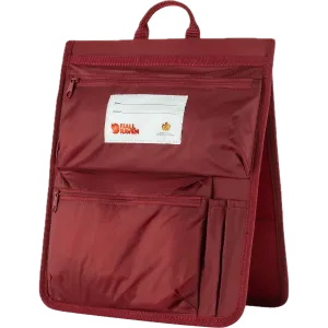 Organizador FJALLRAVEN Känken Ox Red