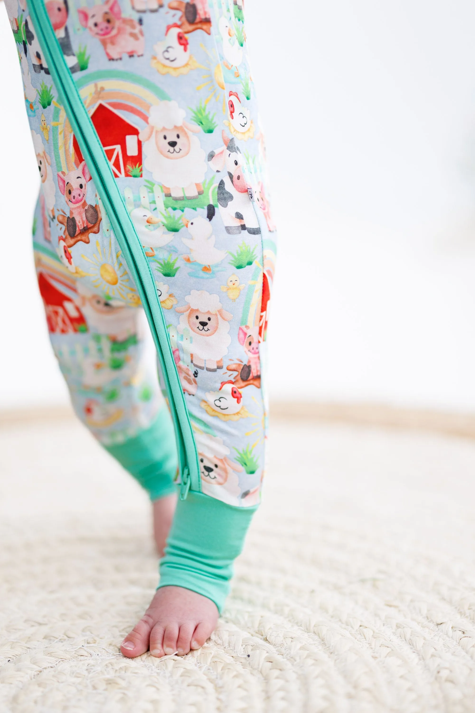 Otis Convertible Romper