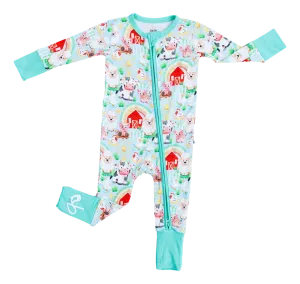 Otis Convertible Romper