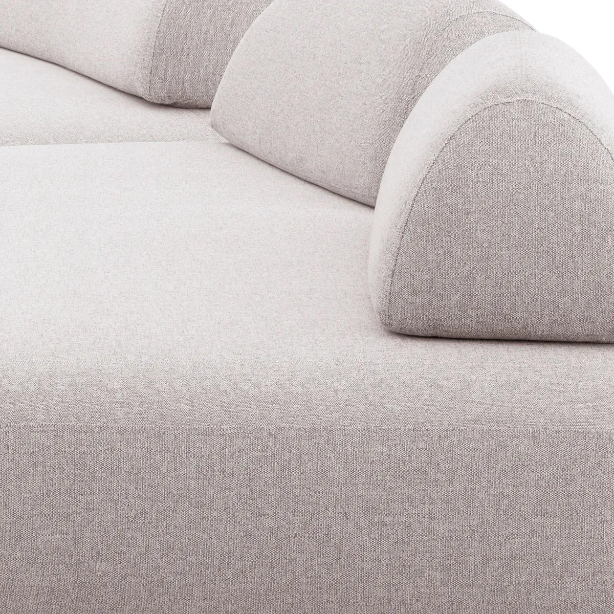 Outdoor Sofa Residenza - Mauritius Grey
