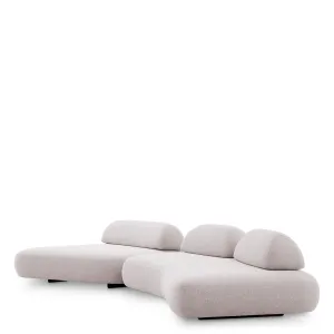 Outdoor Sofa Residenza - Mauritius Grey
