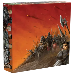 Paladins of the West Kingdom Collectors Box w/ Mini Expansion!