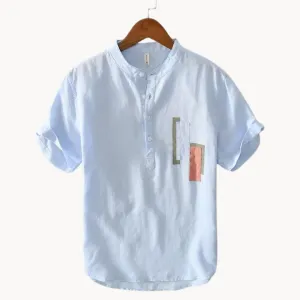 Palermo Linen Shirt