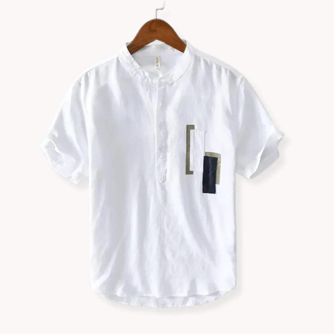 Palermo Linen Shirt