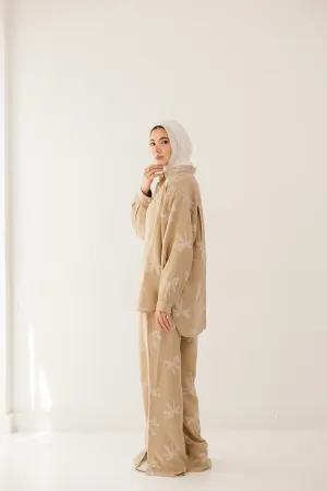 Palma Set in Beige