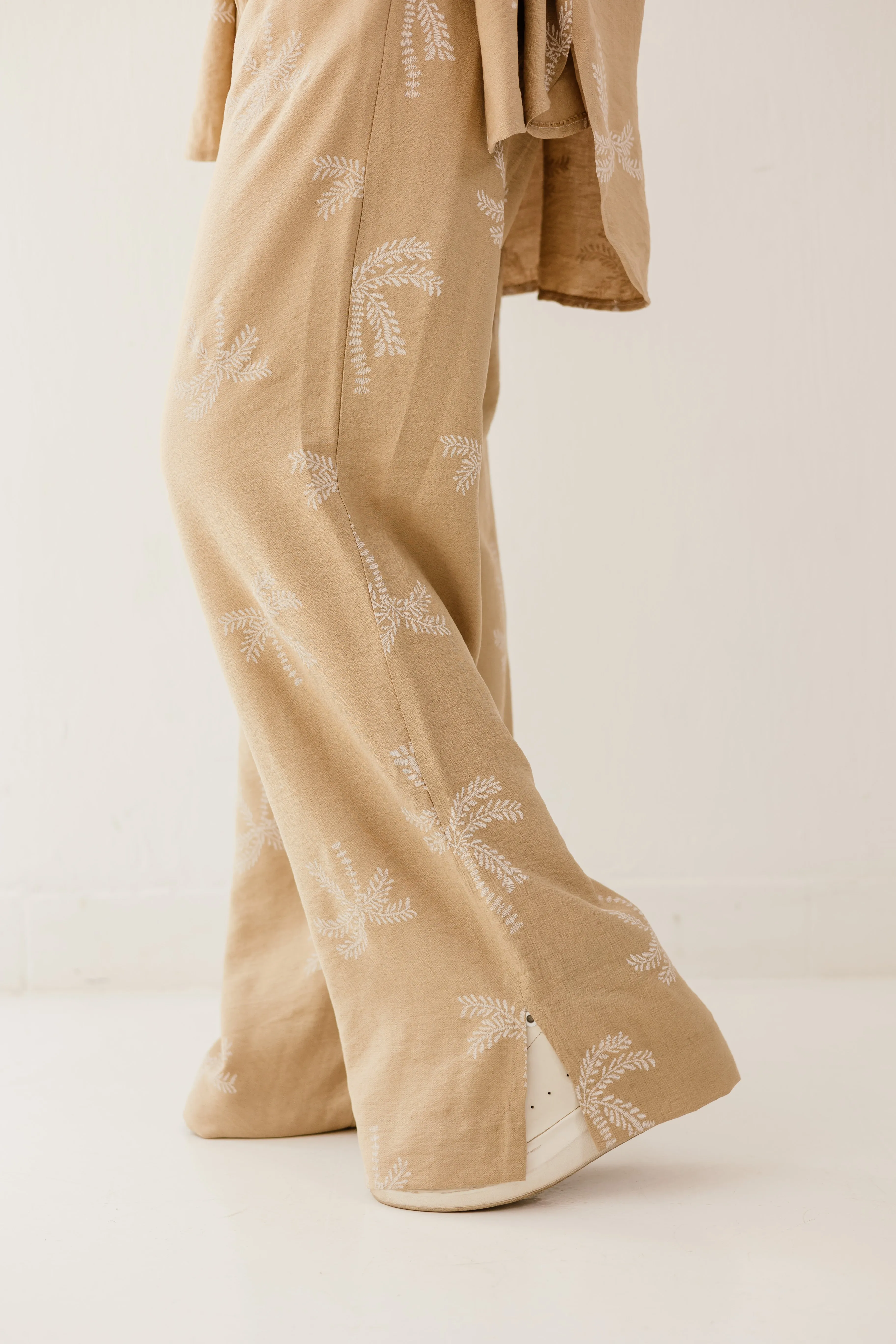 Palma Set in Beige
