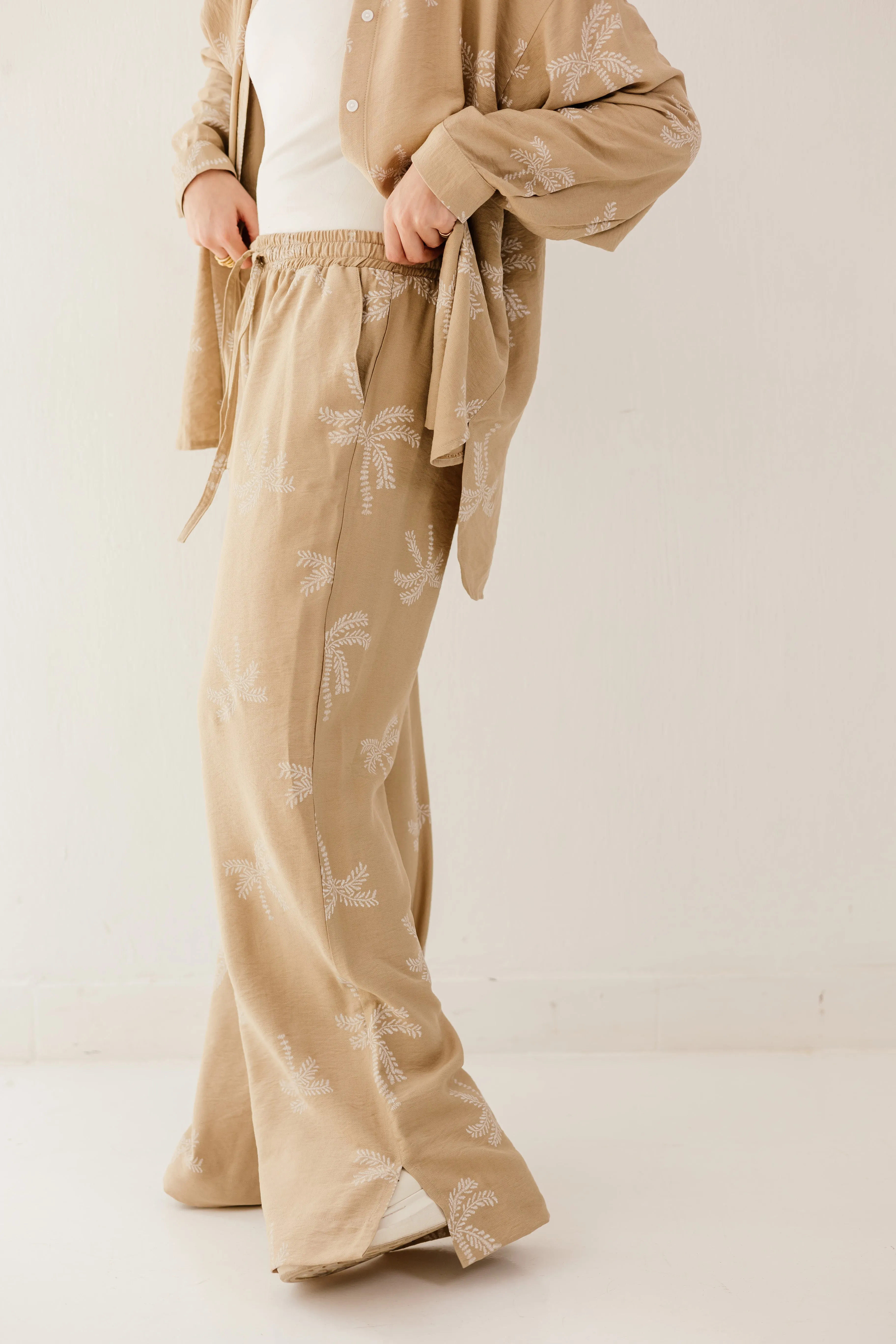 Palma Set in Beige