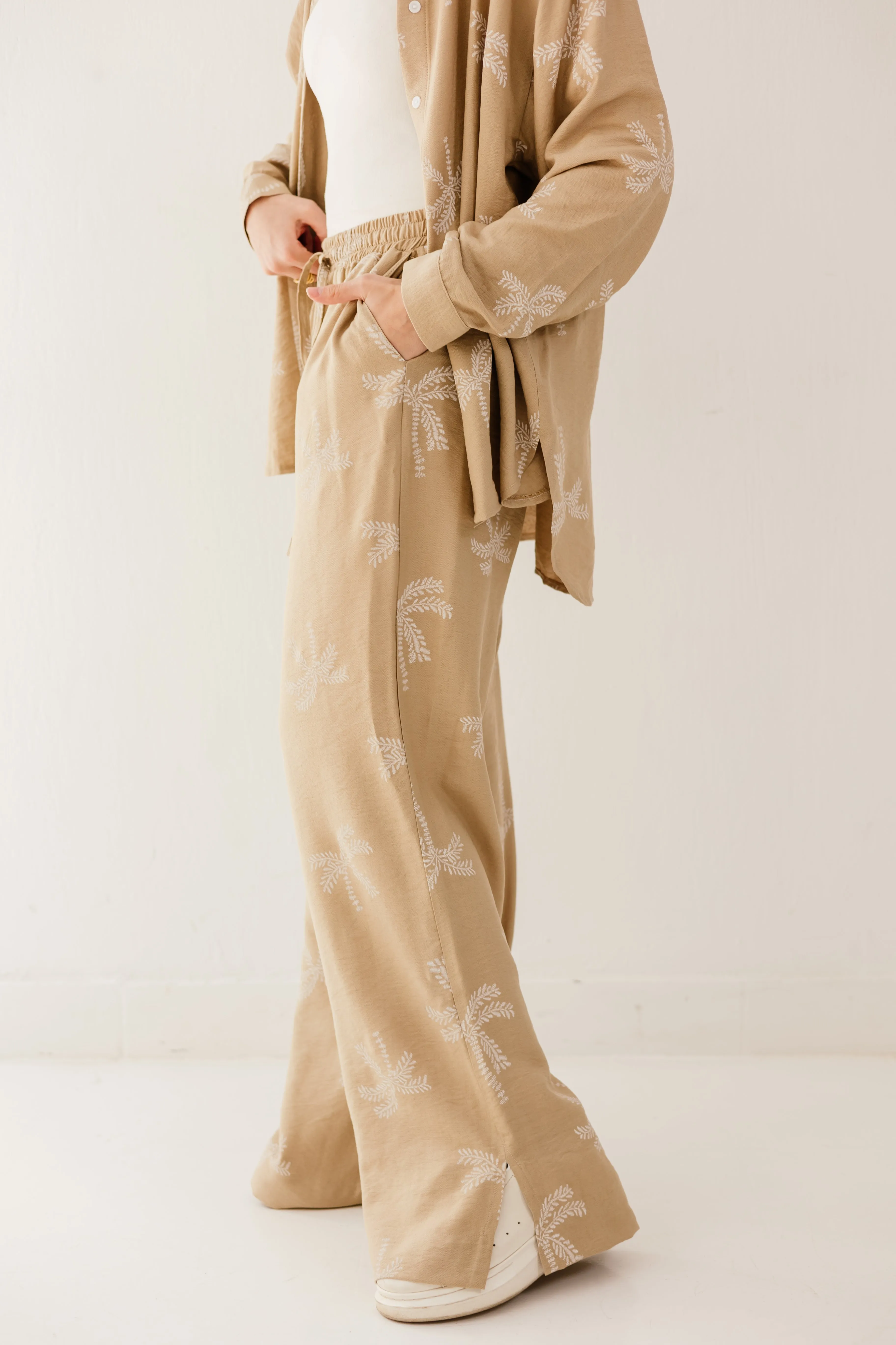 Palma Set in Beige
