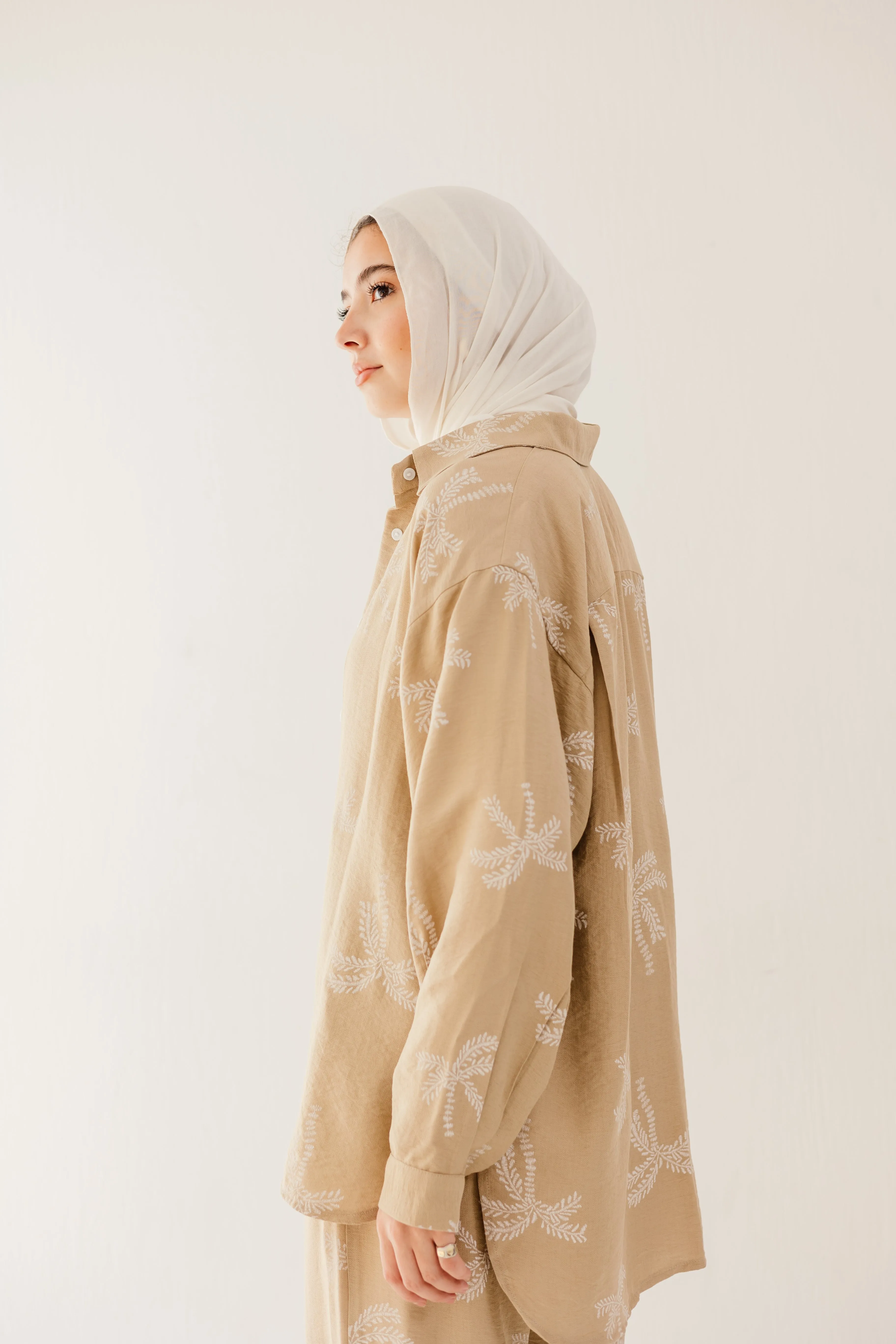 Palma Set in Beige