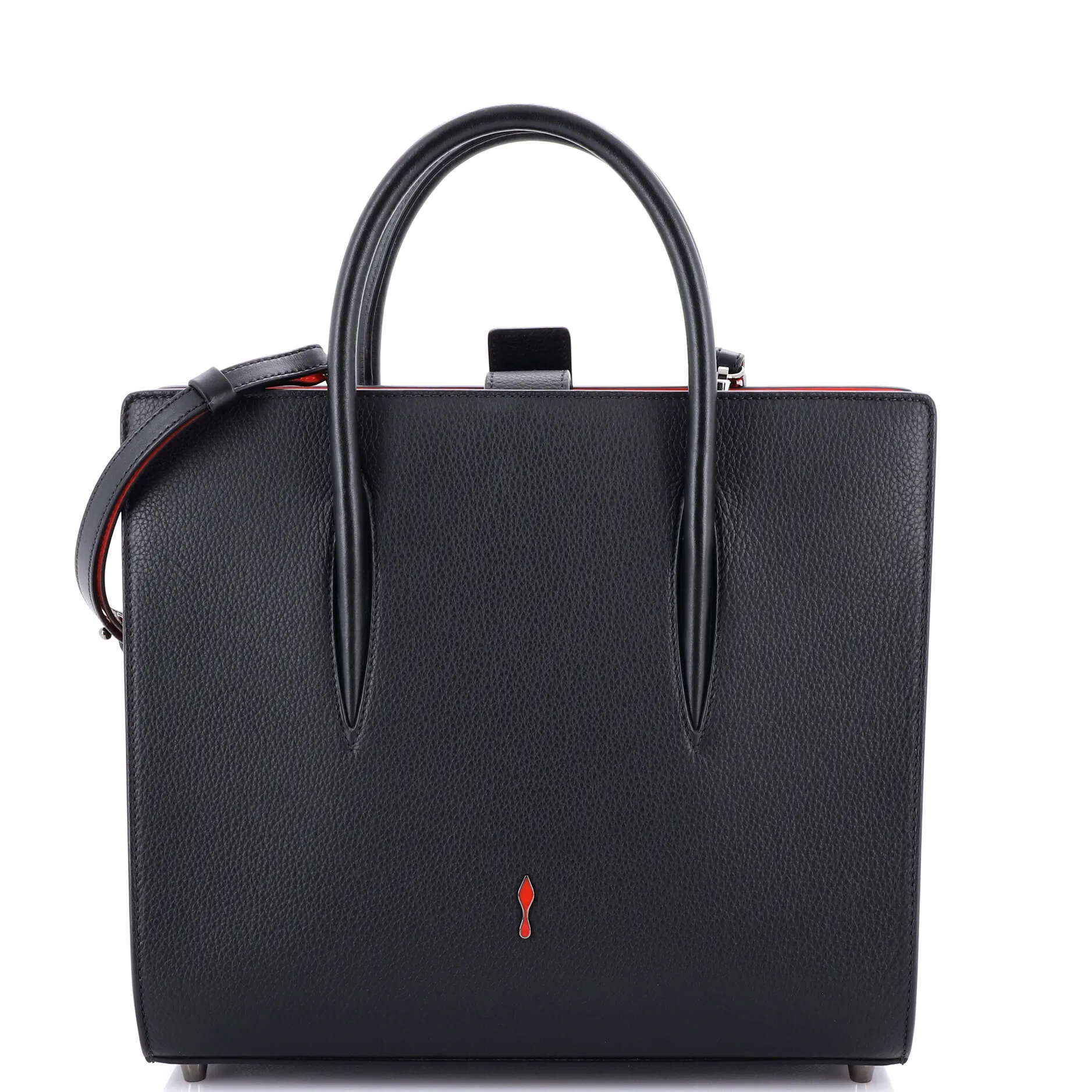 Paloma Tote Leather Medium
