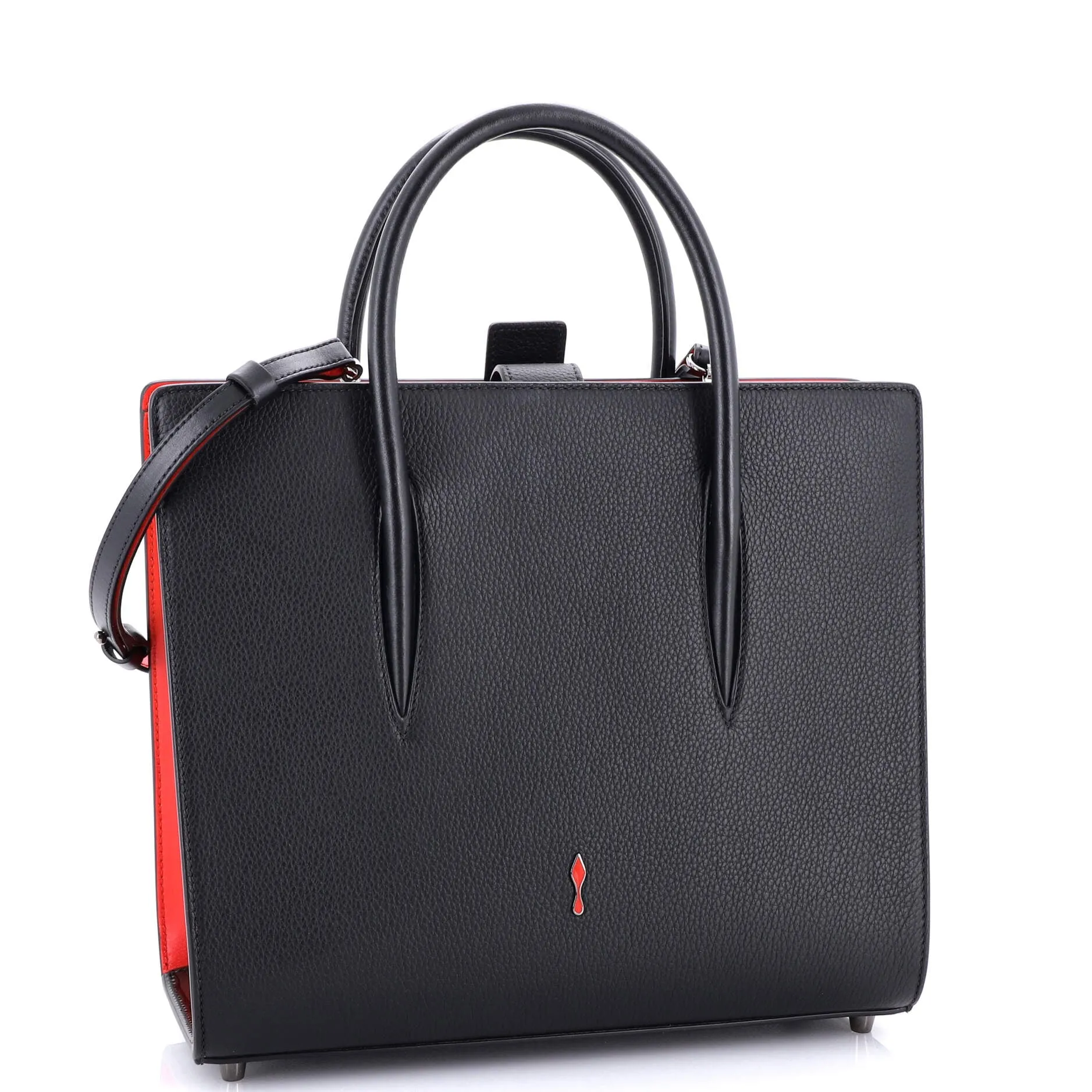 Paloma Tote Leather Medium