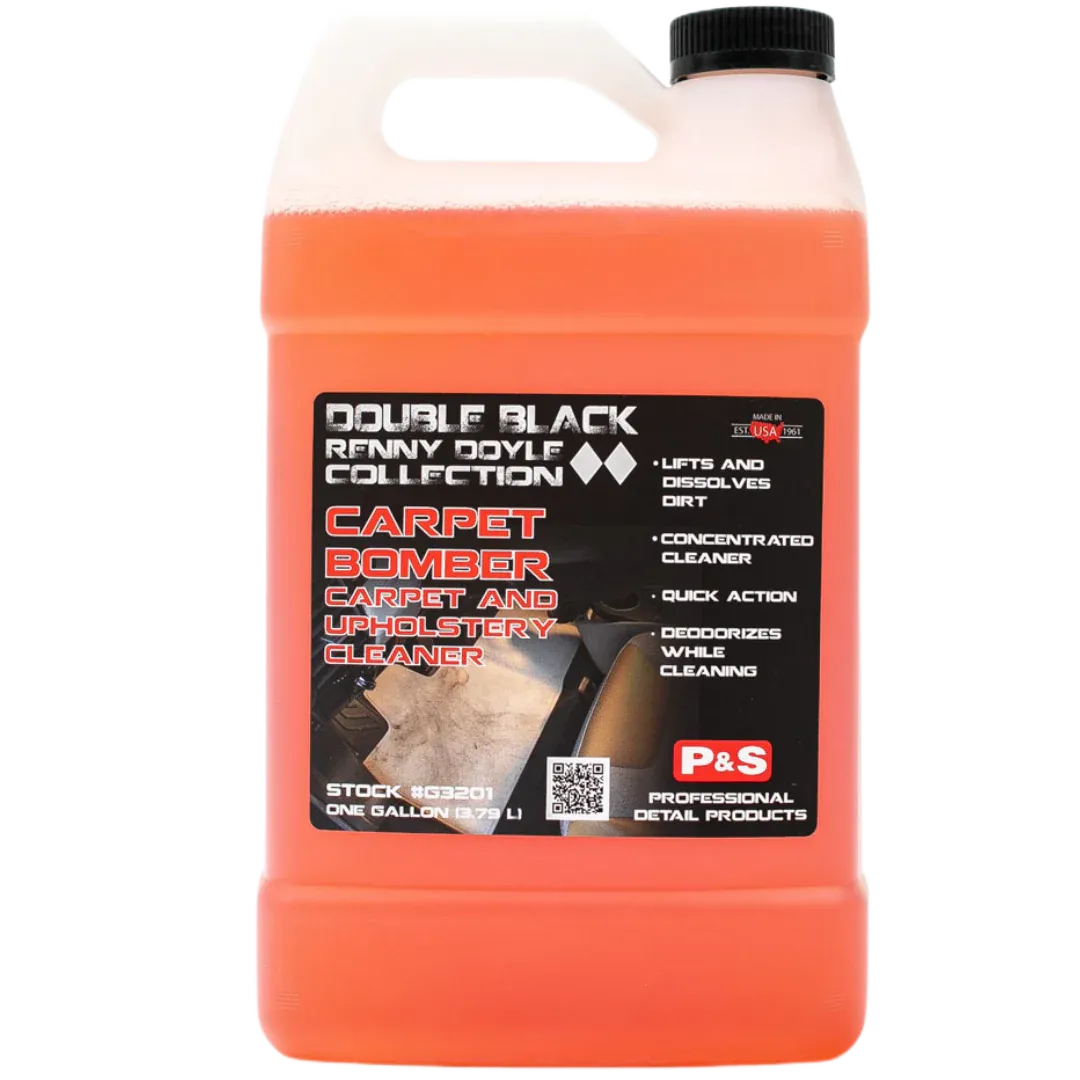 P&S Double Black Carpet Bomber 1 Gallon