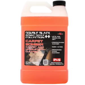 P&S Double Black Carpet Bomber 1 Gallon
