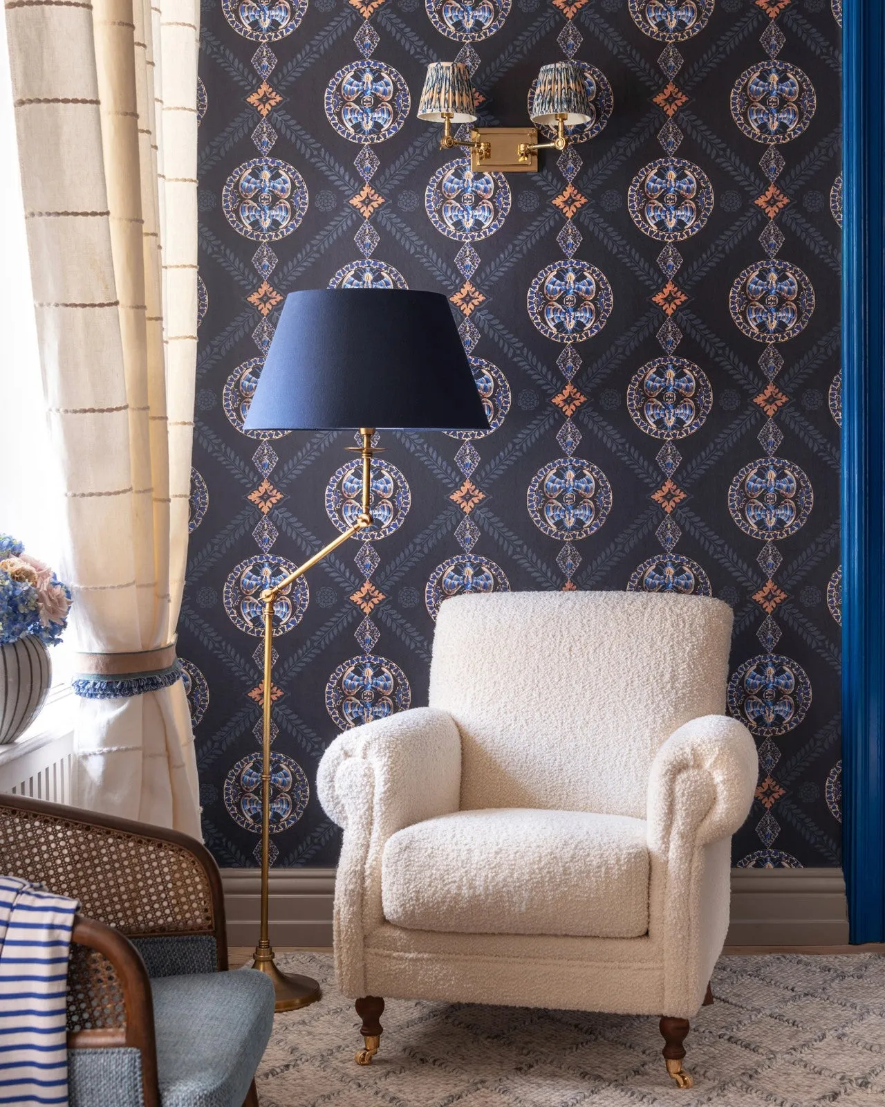 Papel De Parede MindTheGap Abeille Decoratif