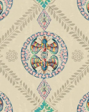 Papel De Parede MindTheGap Abeille Decoratif