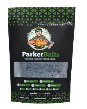 PARKER BAITS OG Fish Pellet - 1kg