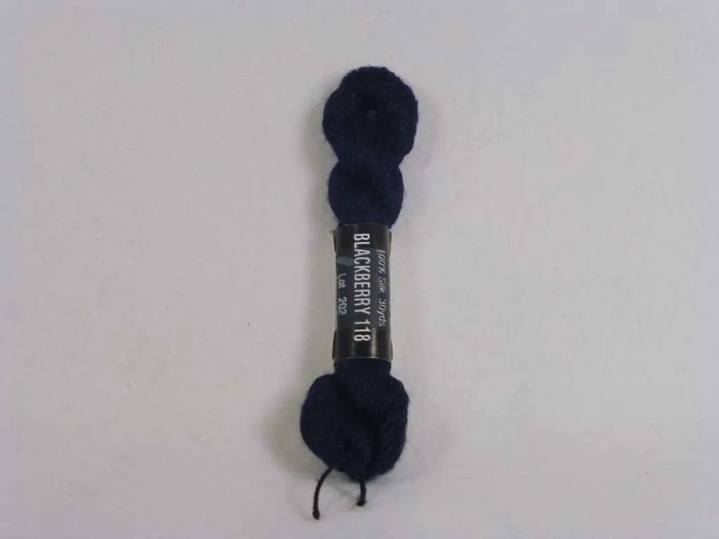 Pepper Pot 118 Blackberry
