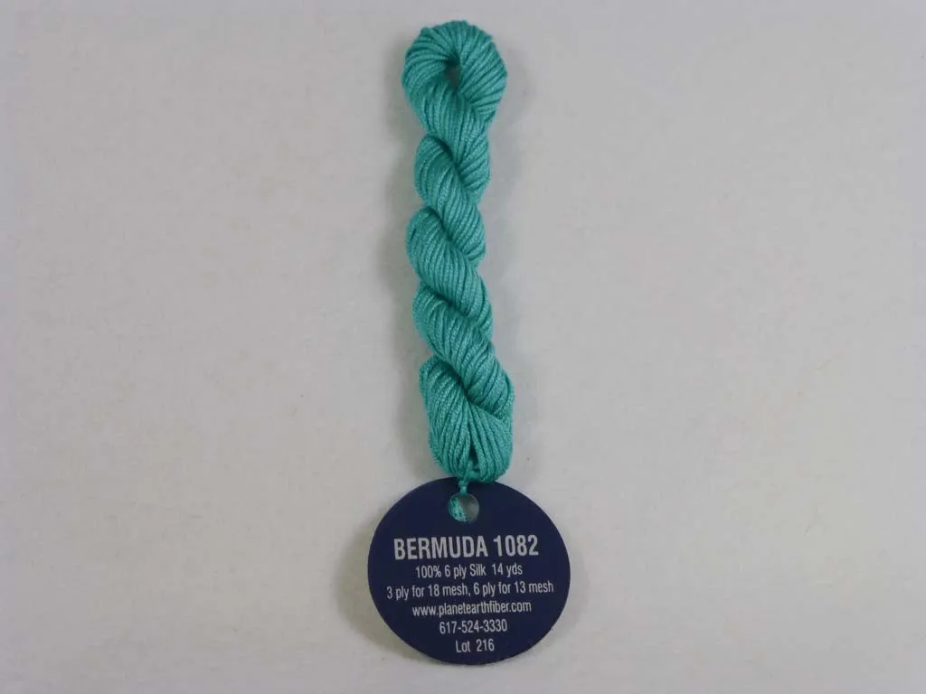 Planet Earth 6-ply 1082 Bermuda