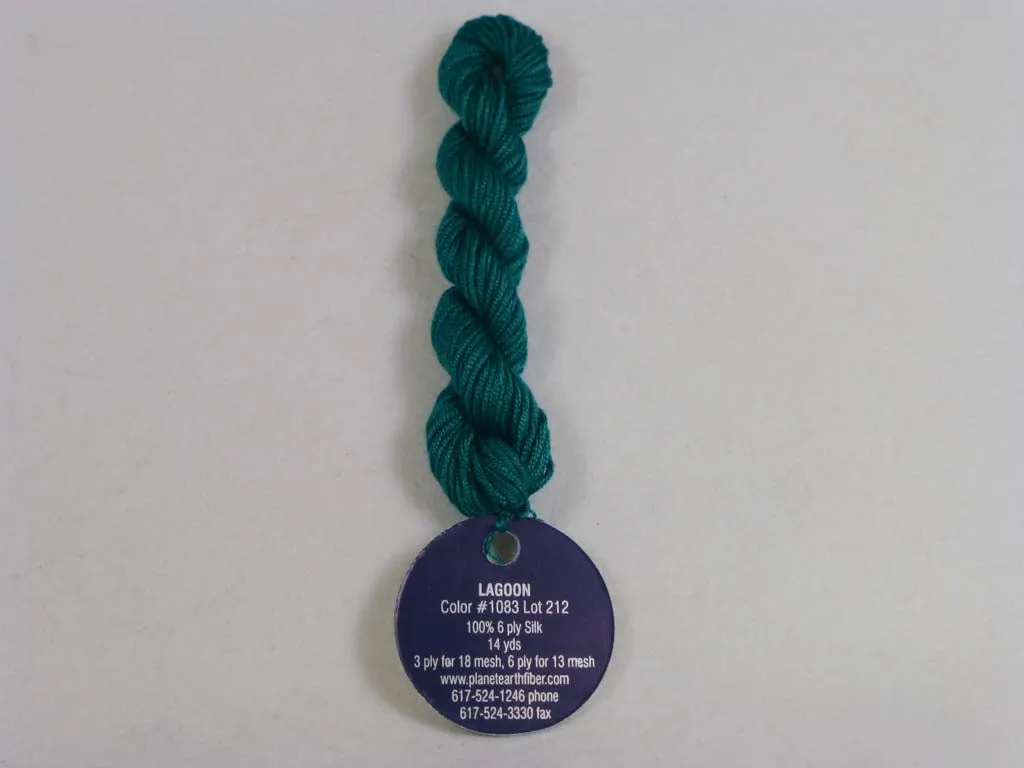 Planet Earth 6-ply 1083 Lagoon