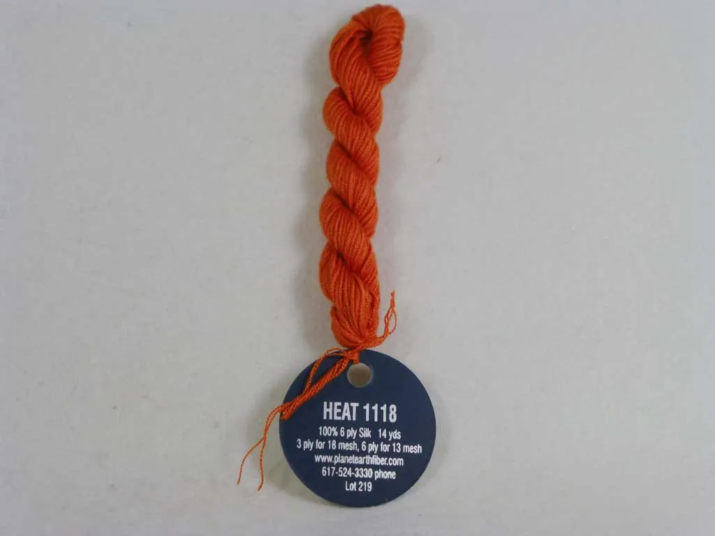 Planet Earth 6-ply 1118 Heat