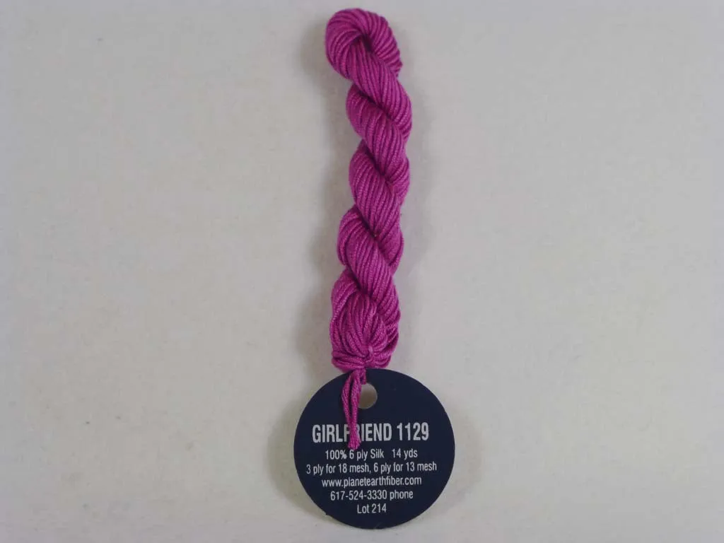 Planet Earth 6-ply 1129 Girlfriend
