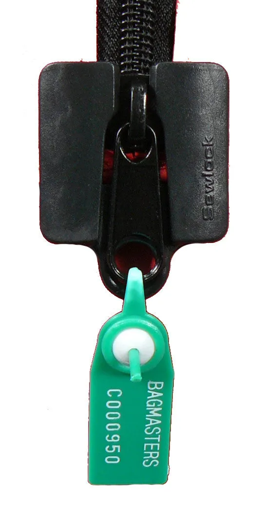 Plastic Seals 165 mm(Carton of 5000 seals)