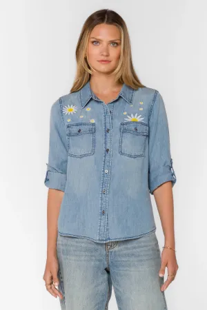 Pocketful Of Daisys Top