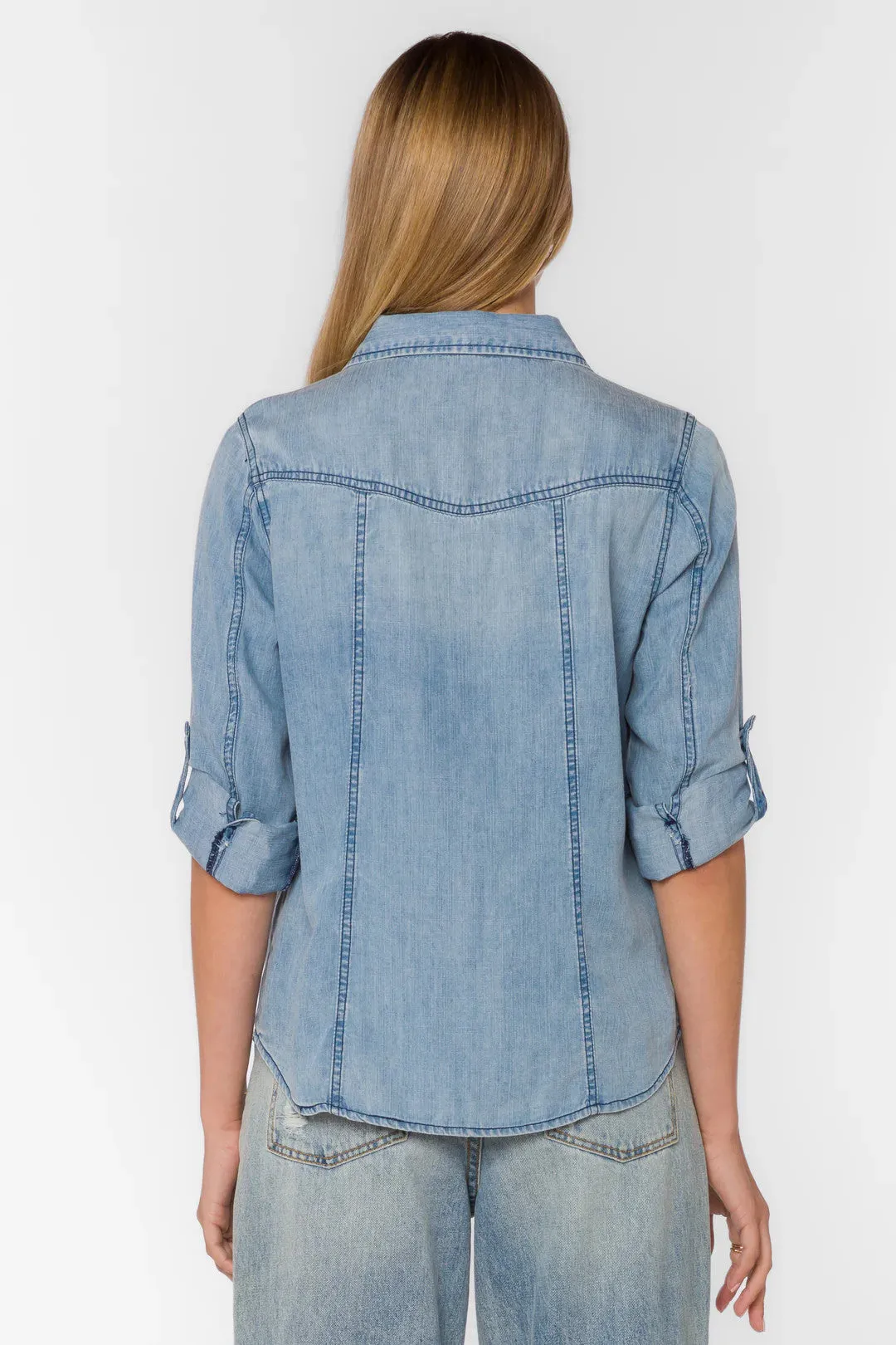 Pocketful Of Daisys Top