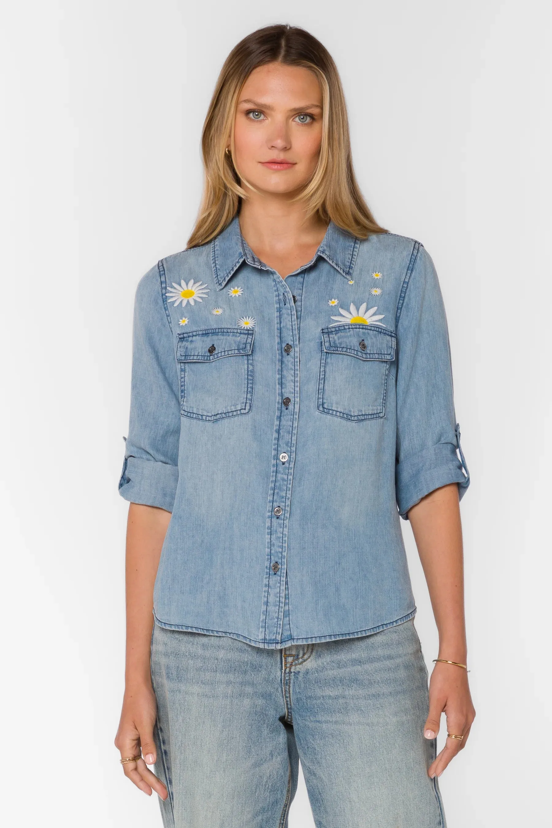Pocketful Of Daisys Top