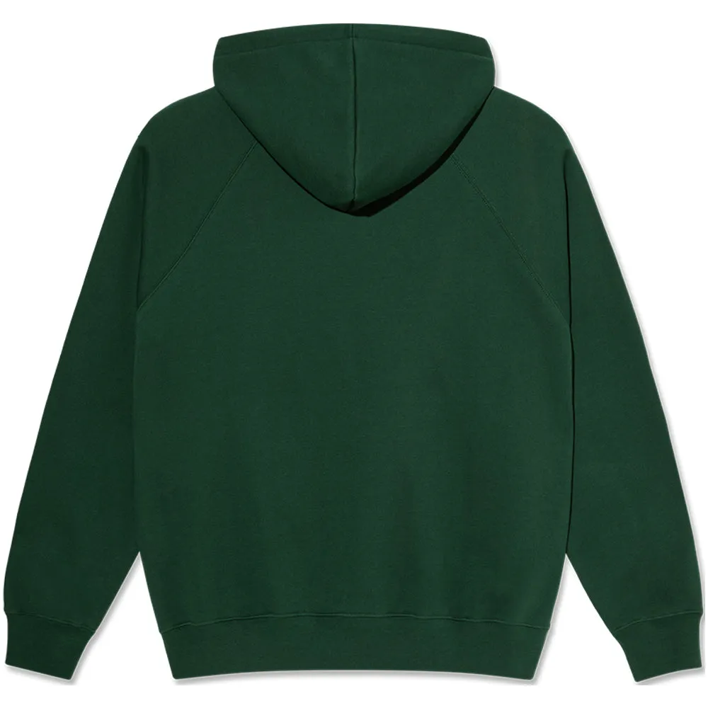 Polar Skate Co Default Hood Dark Green