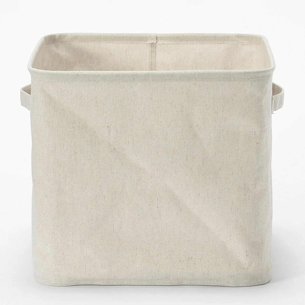 POLYESTER LINEN SOFT BOX L