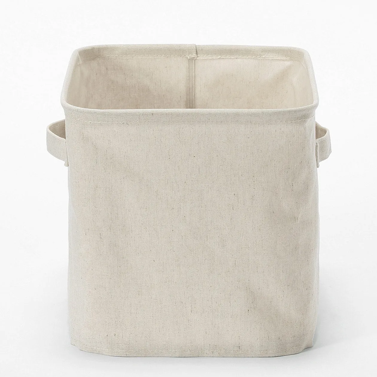 POLYESTER LINEN SOFT BOX M