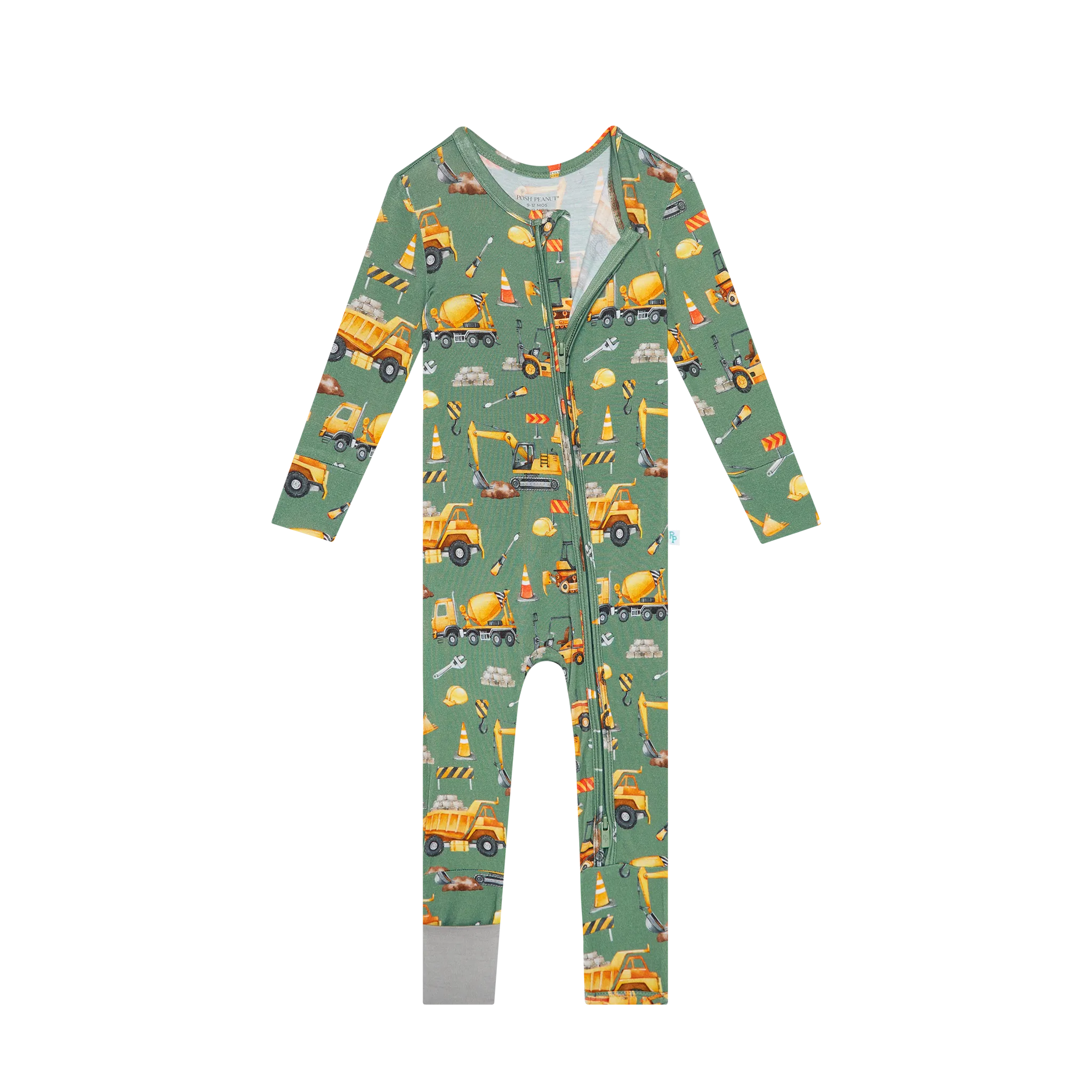 POSH PEANUT- Crawford Convertible One Piece