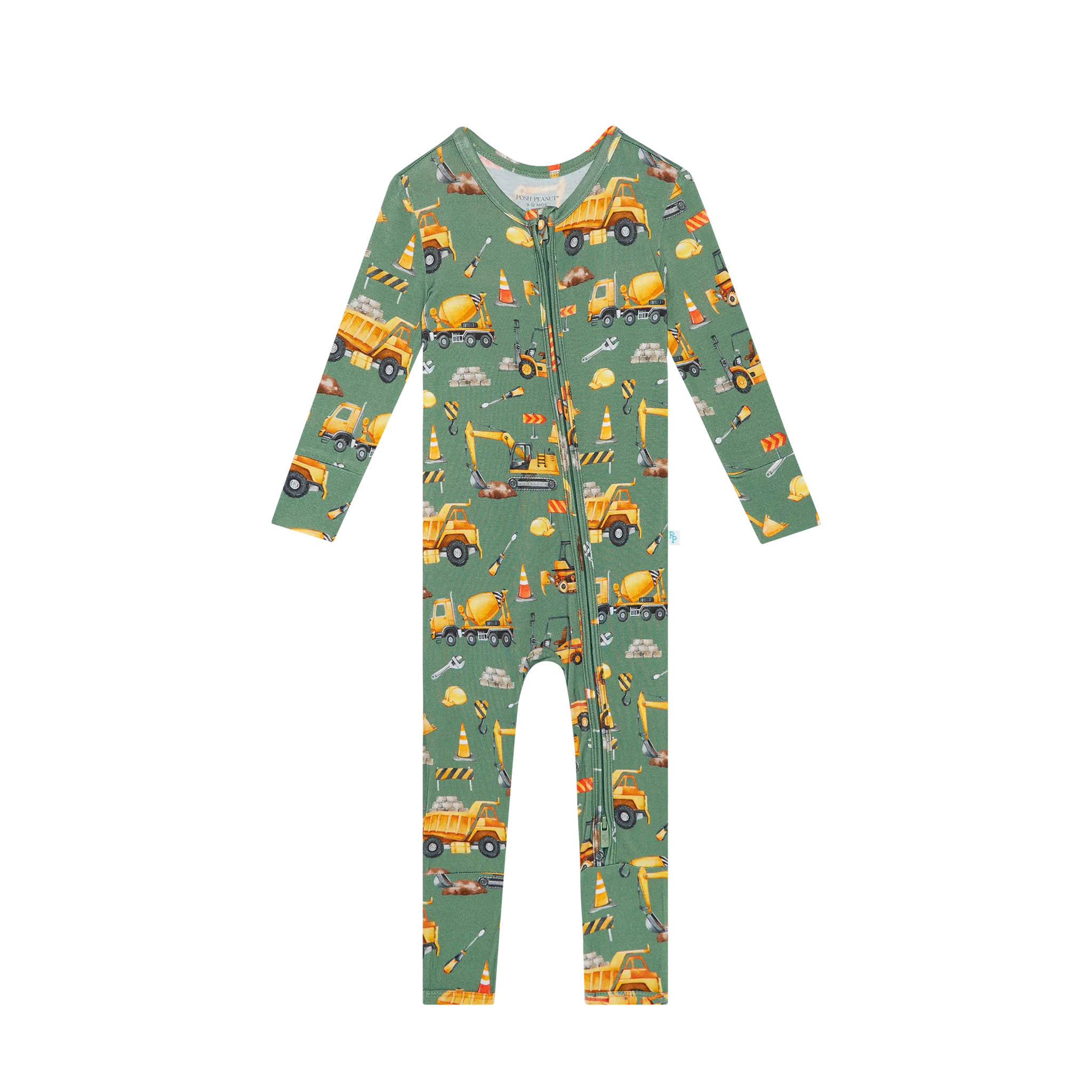 POSH PEANUT- Crawford Convertible One Piece