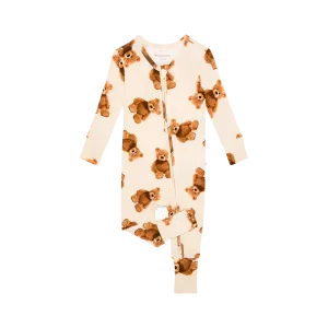 POSH PEANUT- Teddy Freddy Convertible One Piece