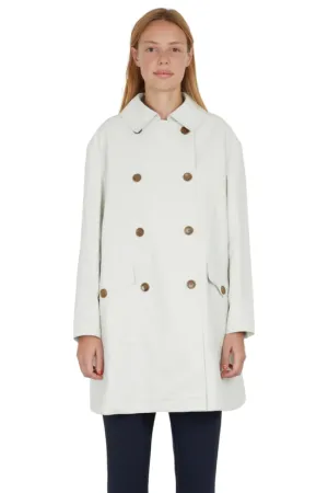 PPP - Bahia Coat Raincoat | Cement