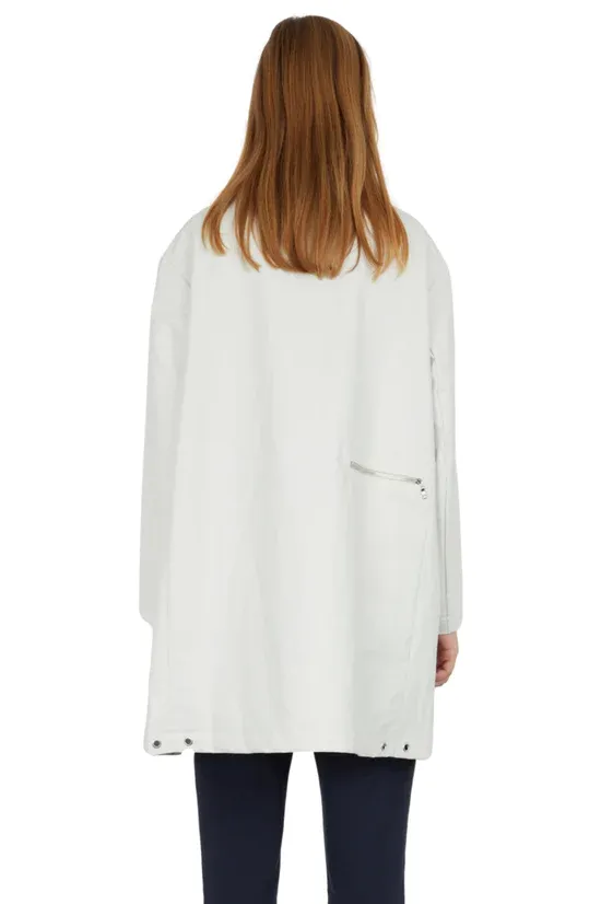 PPP - Bahia Coat Raincoat | Cement