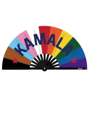 Pride Clack Fan