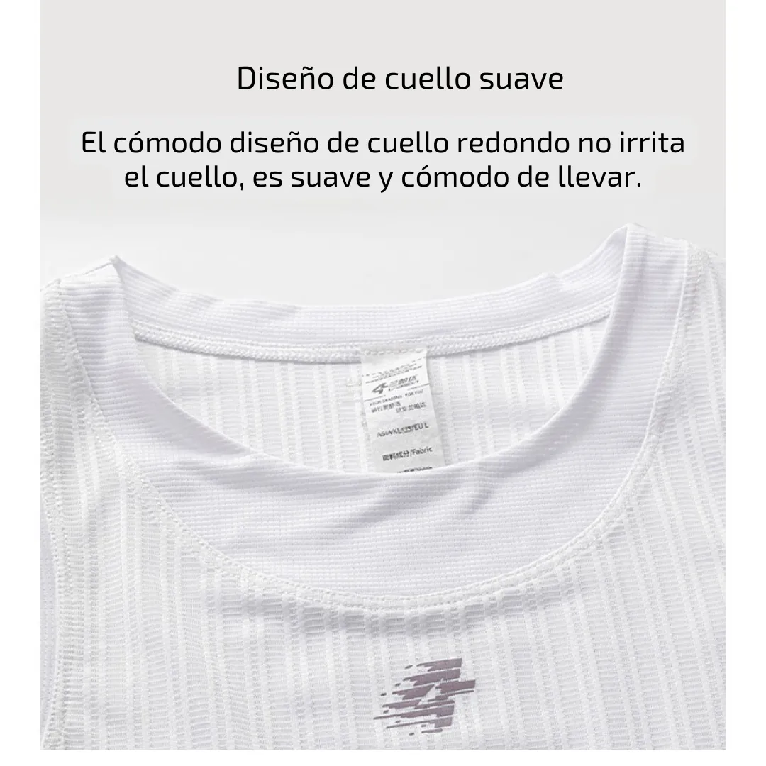 Primera capa T295 Base Layer lameda