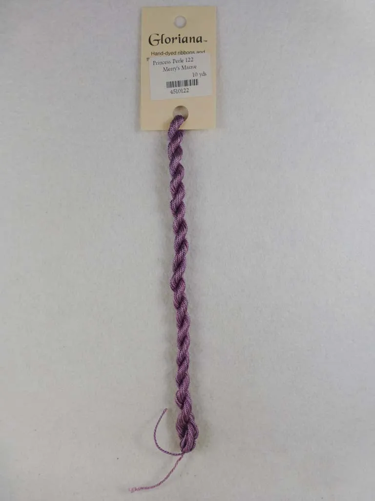 Princess Perle 122 Merry's Mauve
