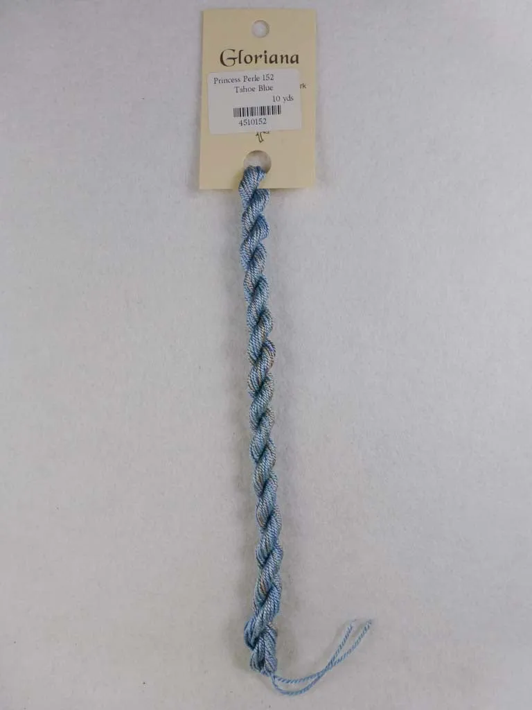 Princess Perle 152 Tahoe Blue