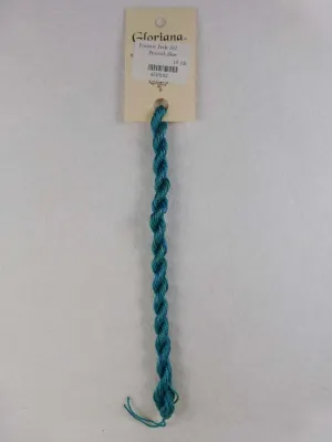 Princess Perle 192 Peacock Blue