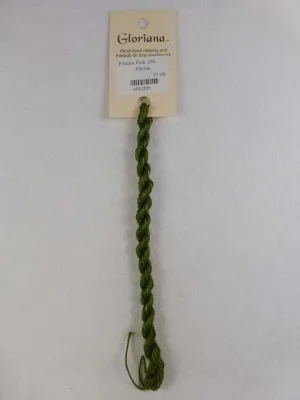Princess Perle 206 Olivine
