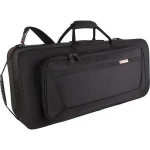 Protec Alto Saxophone / Clarinet / Flute Combination Case - PRO PAC